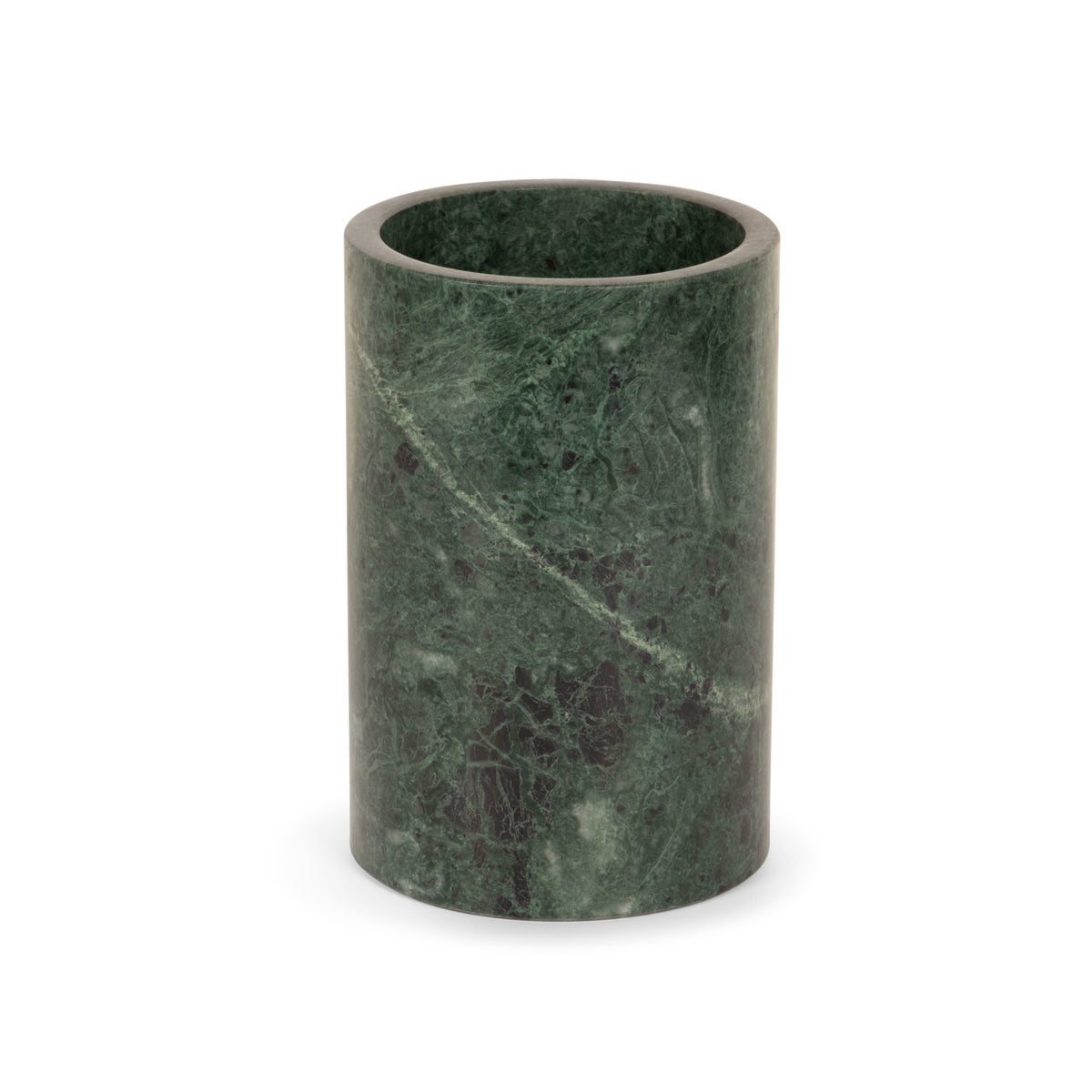 Stoned - burgundy marble bottle cooler - Ir.ma