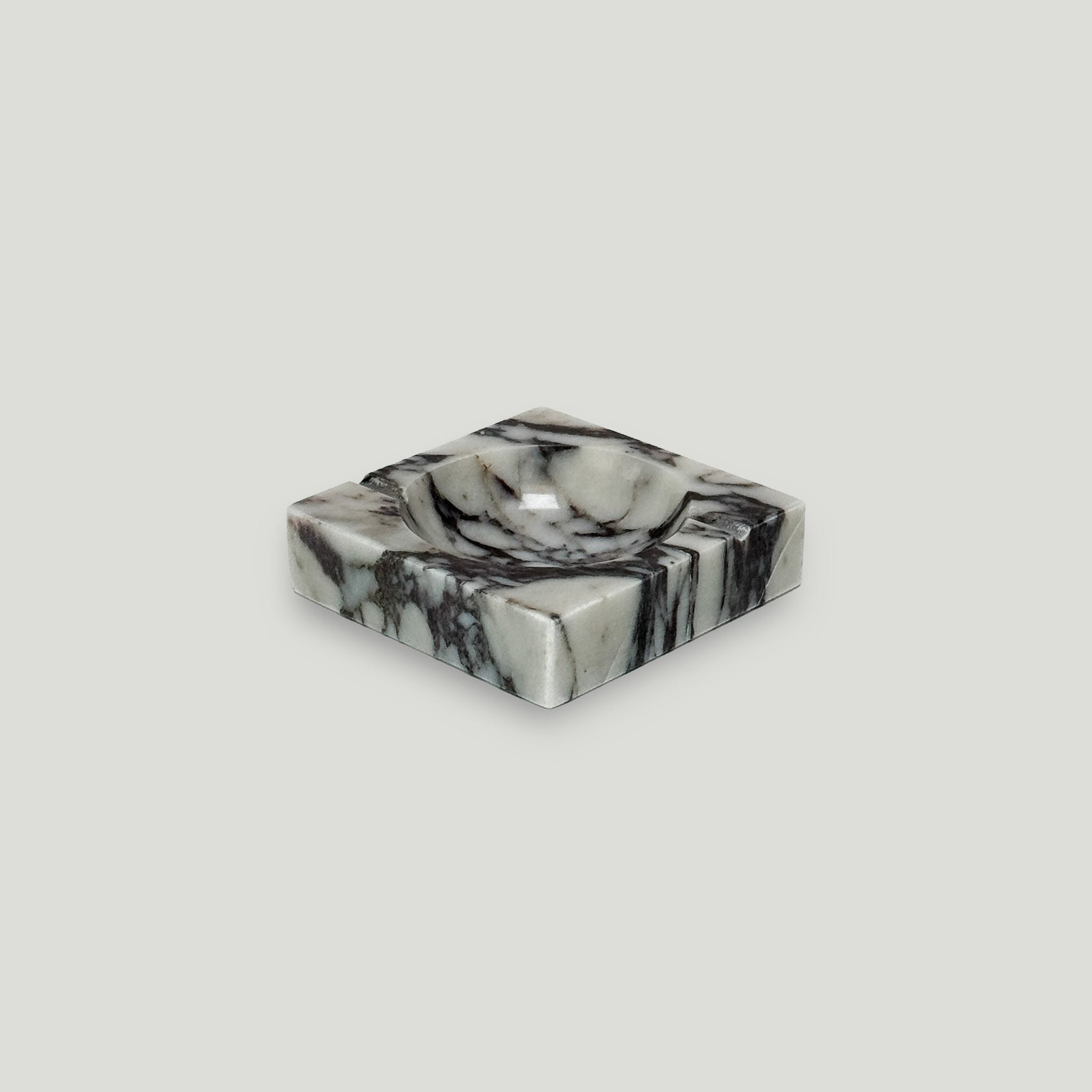 Calacatta Marble Ash Tray