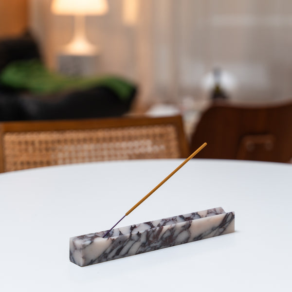 Calacatta Marble Incense Holder