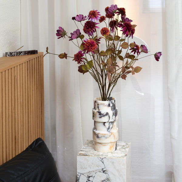 Calacatta Marble Object 'Vida'