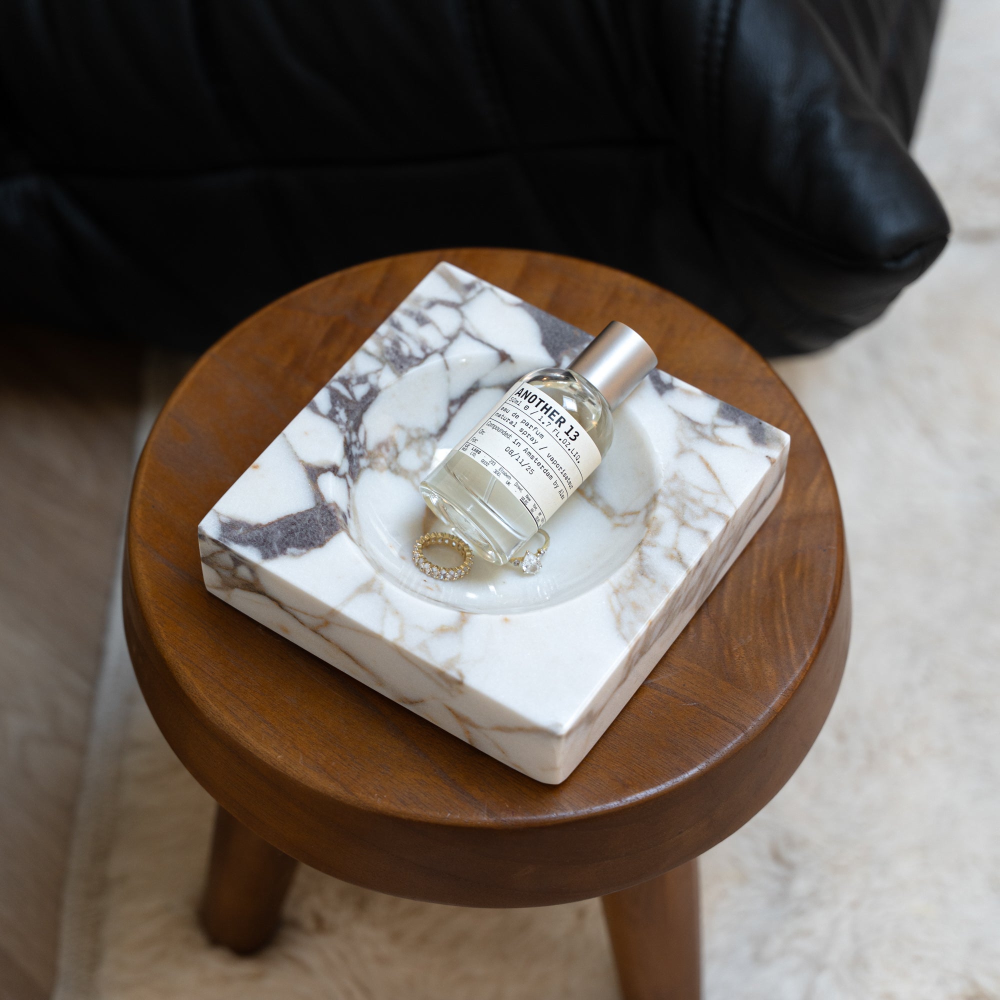 Calacatta Marble Table Piece