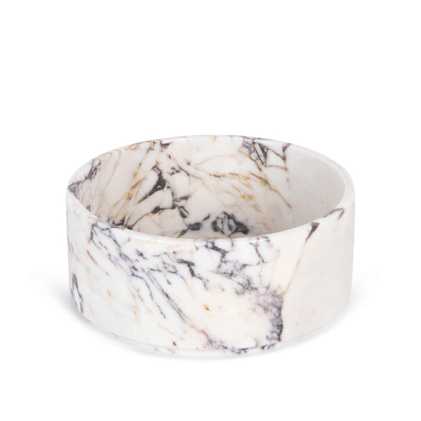 Pre-order: Calacatta Marble Fruit Bowl