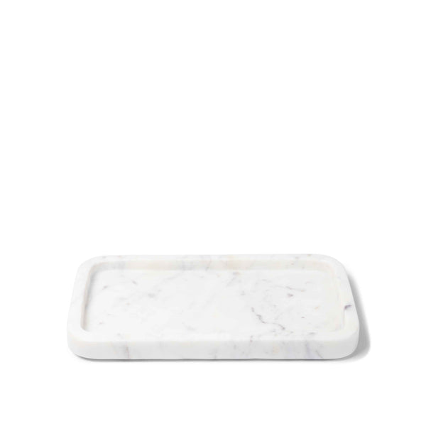 White Marble Bathroom Set 01
