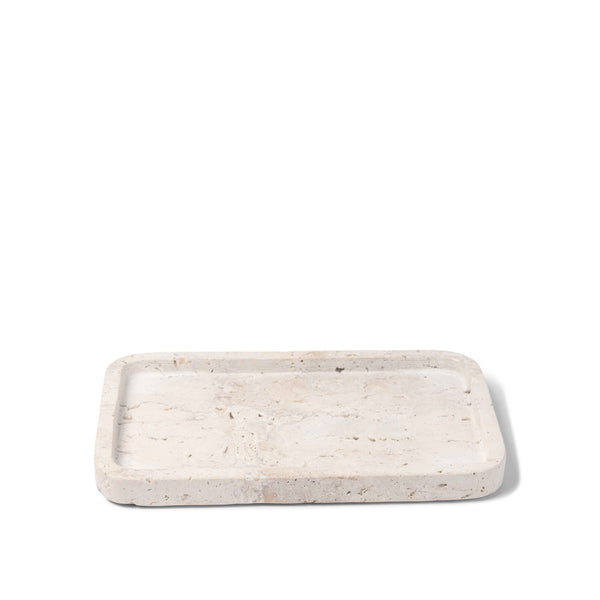 Beige Travertine Bathroom Set 02