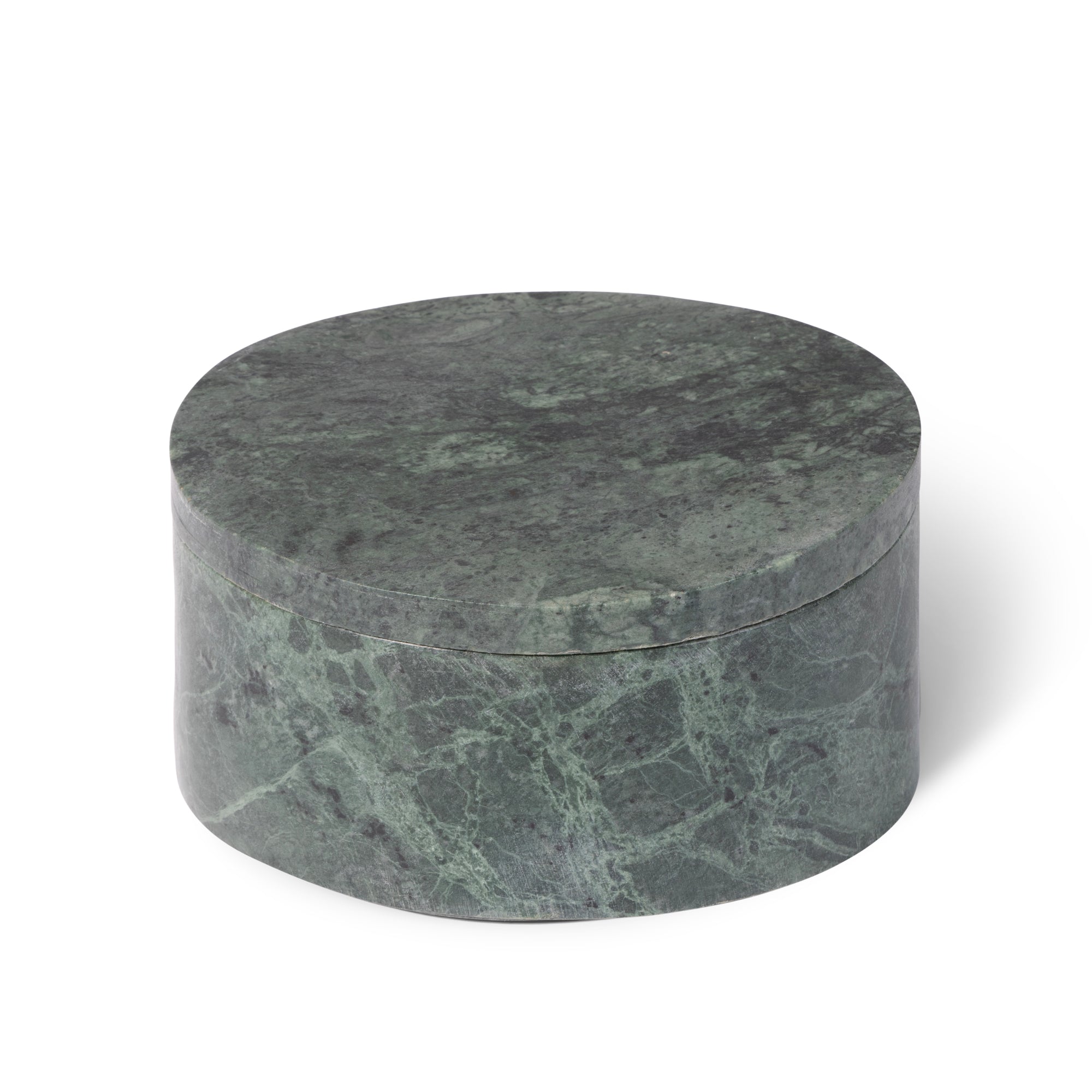 Green Marble 'Halo' Keepsake Object
