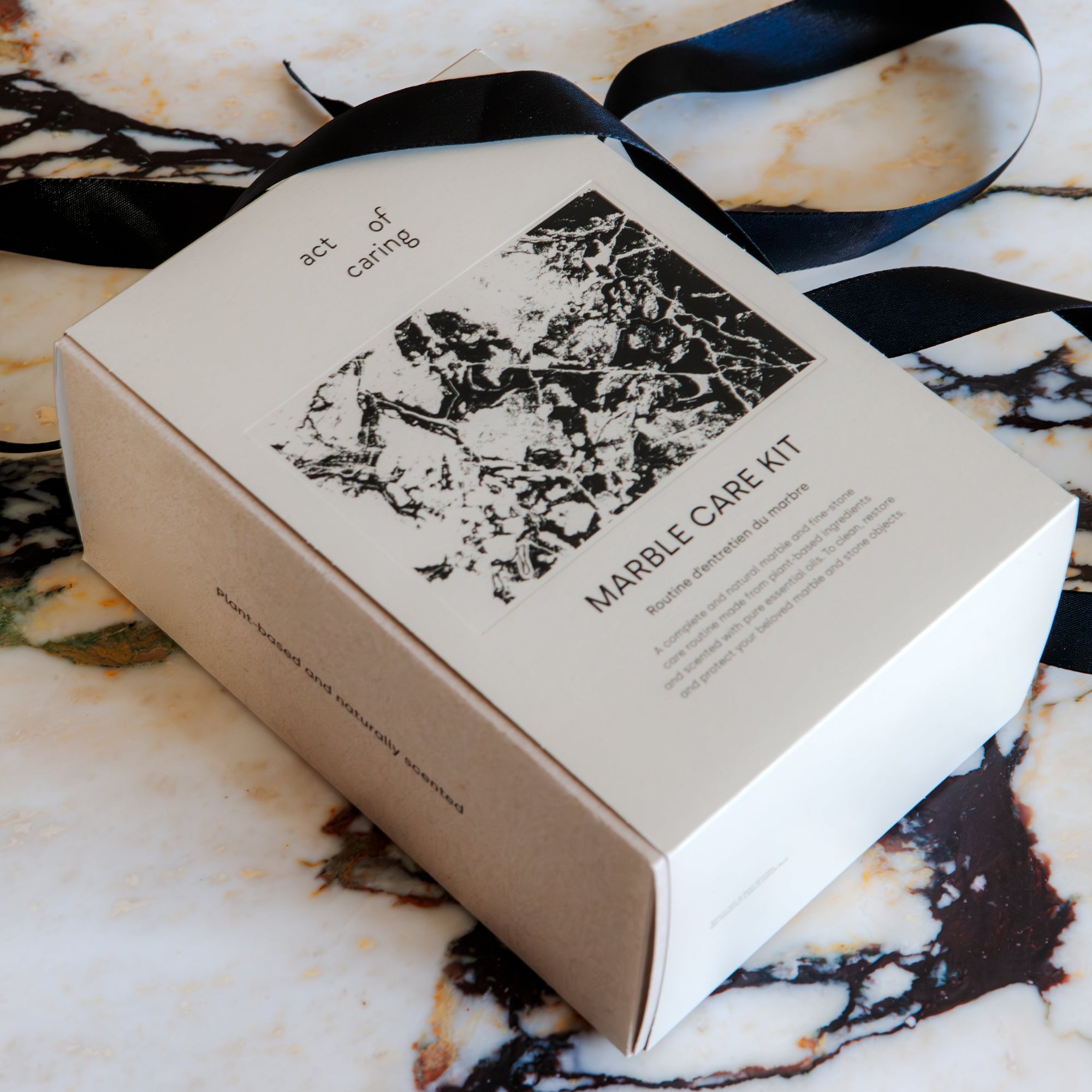Marble Care Kit