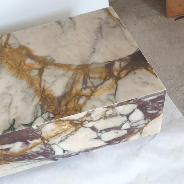 Stoned, not wasted: Coffee table 'SOHO Grand' #1