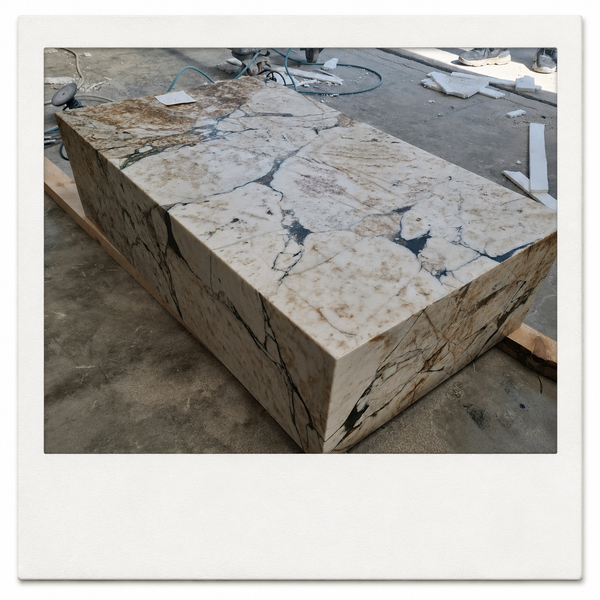 Stoned, not wasted: Coffee table 'SOHO Grand'