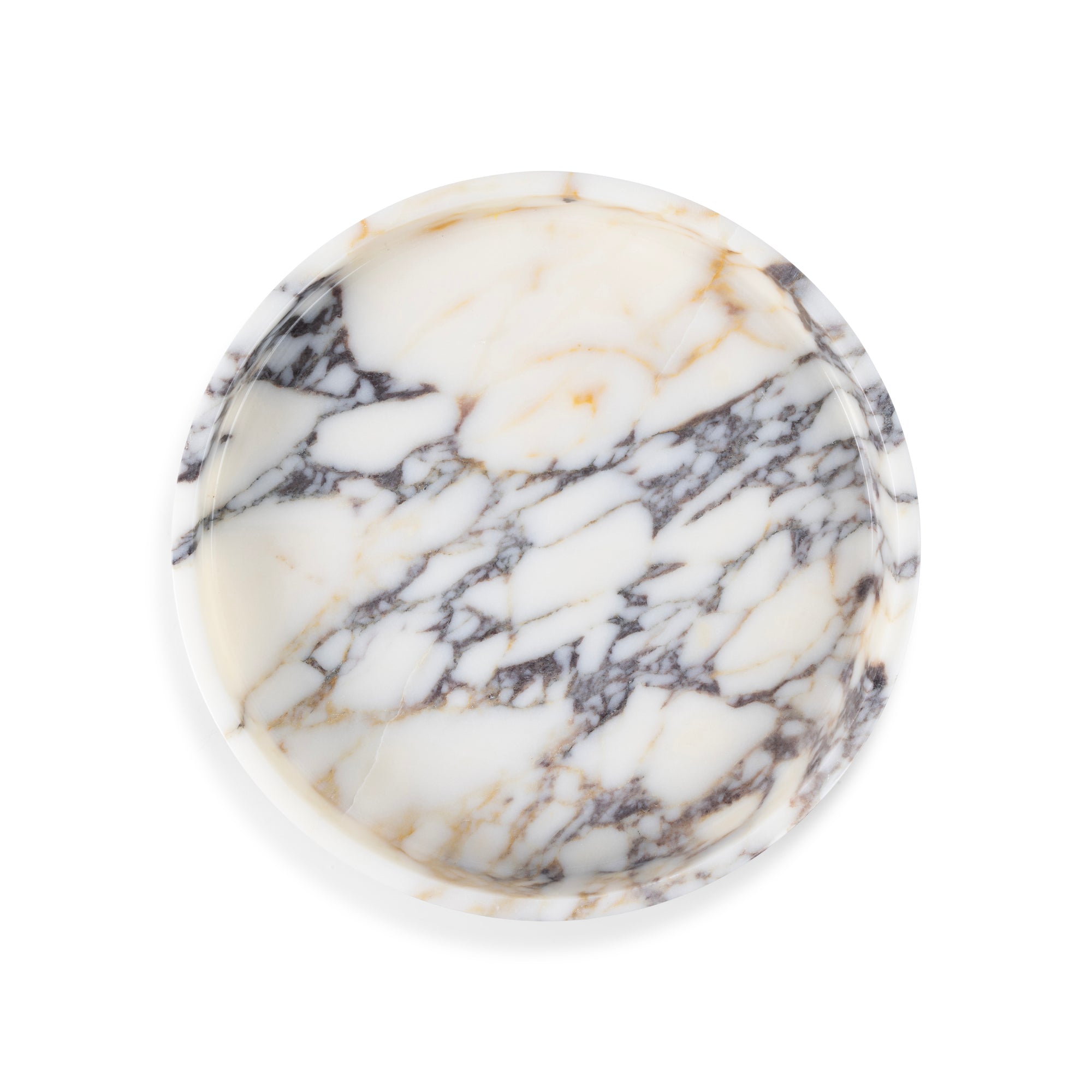 Calacatta Marble Catch-All