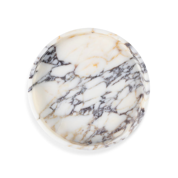 Calacatta Marble Catch-All