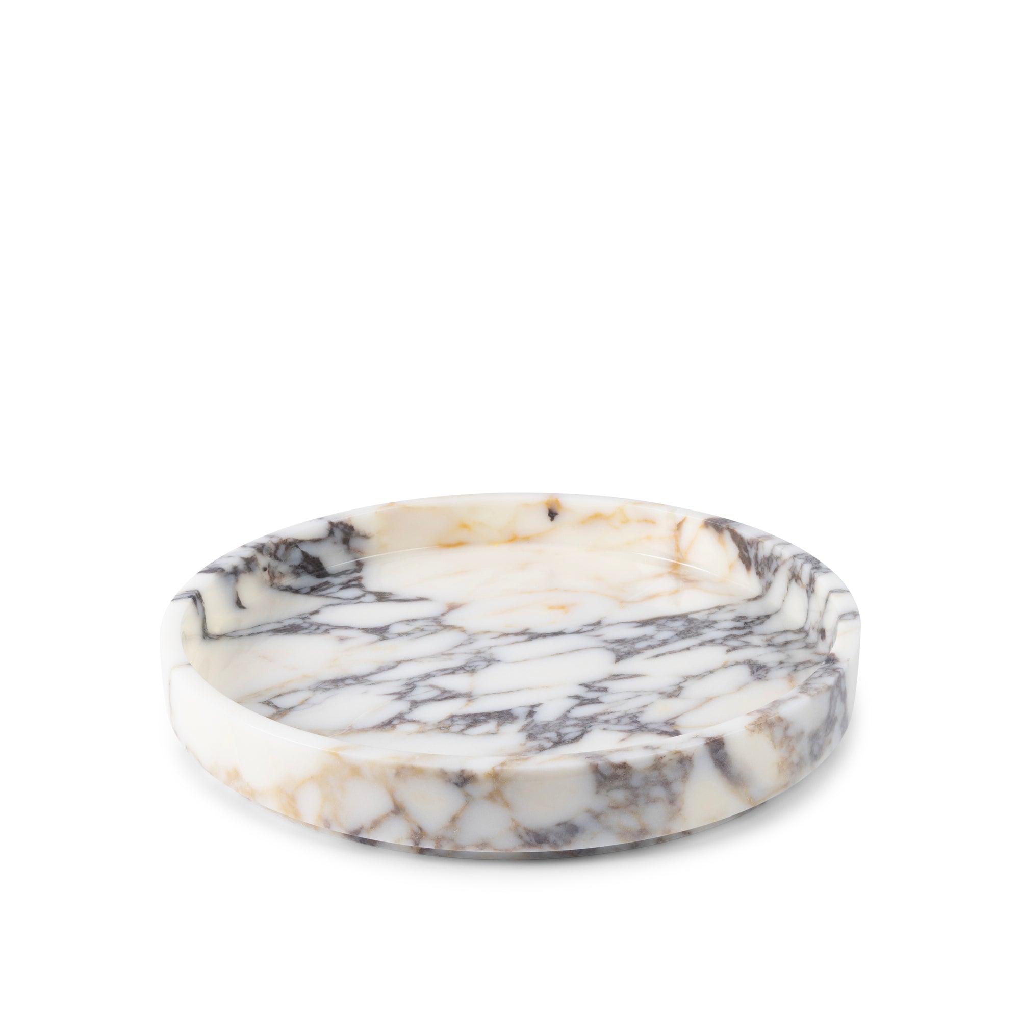Calacatta Marble Catch-All