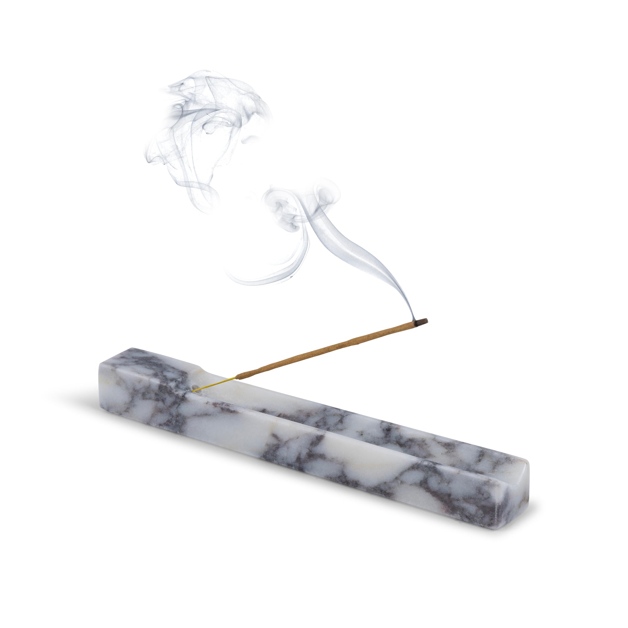 Pre-order: Calacatta Marble Incense Holder