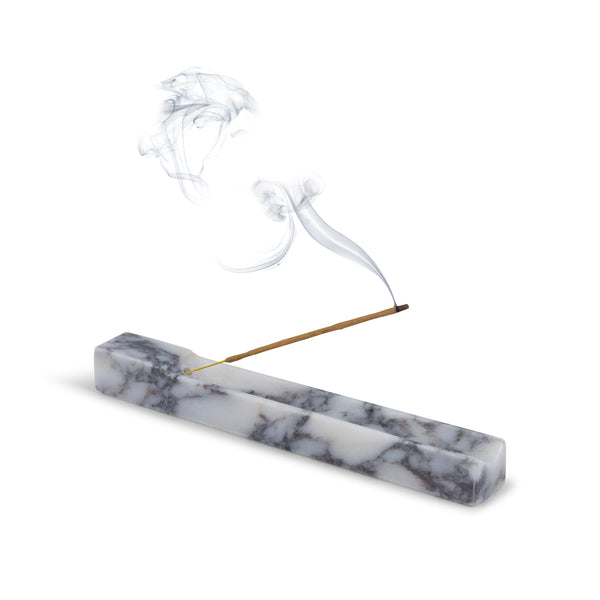 Pre-order: Calacatta Marble Incense Holder