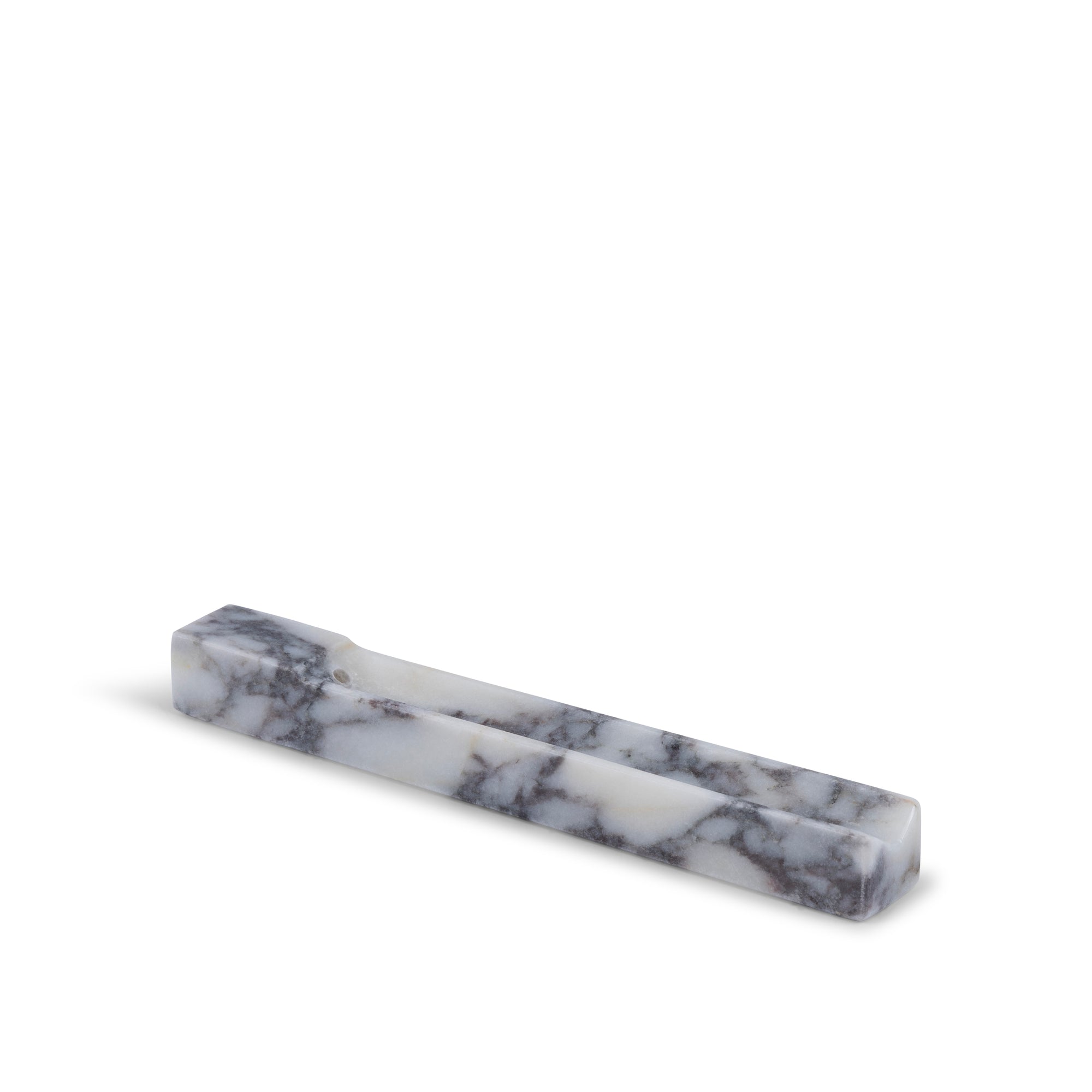 Pre-order: Calacatta Marble Incense Holder