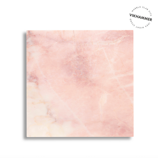 Pink Marble Board 'Victor'
