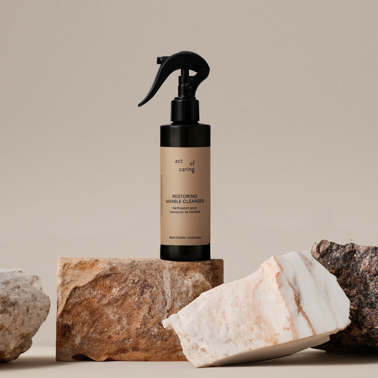 Restoring Marble Cleanser - 200 ml