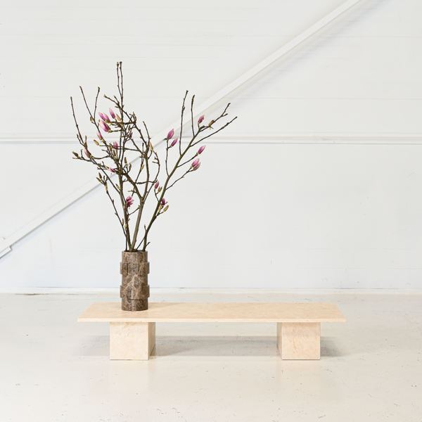 Coffee table 'BROOKLYN Sunset' M