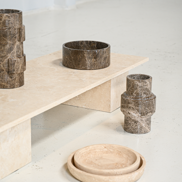 Coffee table 'BROOKLYN Sunset' M