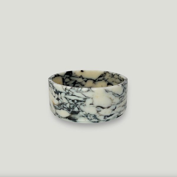 Pre-order: Calacatta Marble Fruit Bowl