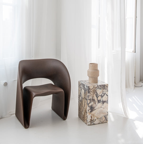 Travertine Object 'Column'