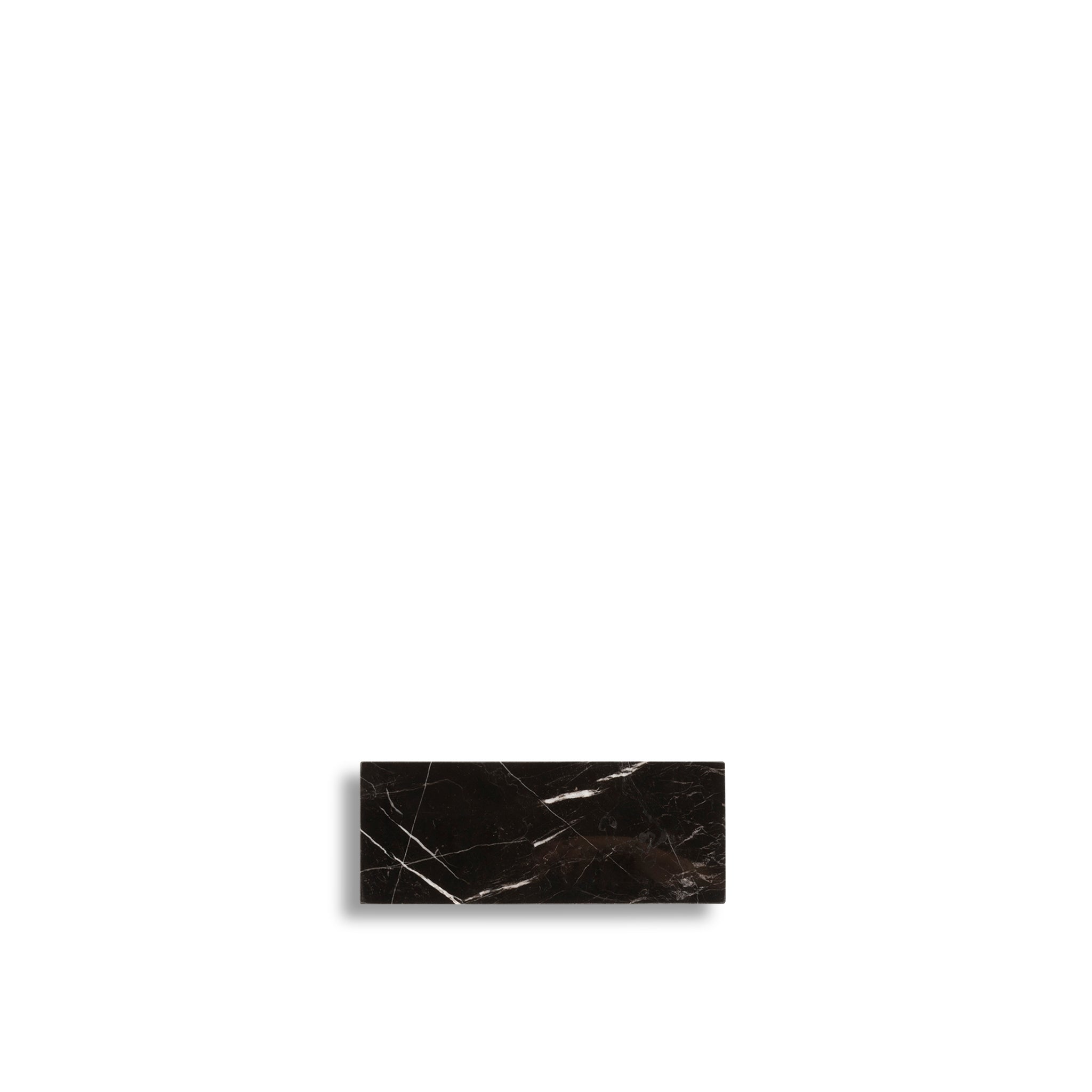 Black Marble Rectangular Board XS