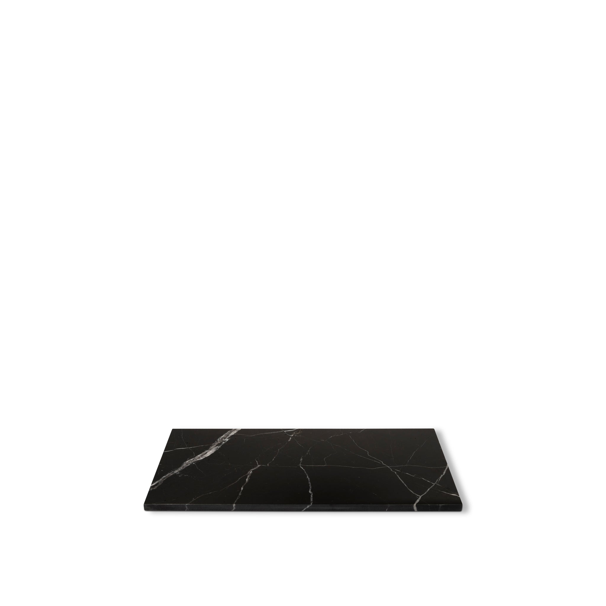Black Marble Rectangular Board M
