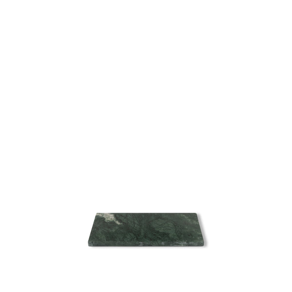 Green Marble Rectangular Board S - 15 x 30 cm