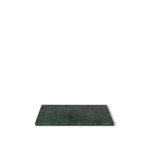 Green Marble Rectangular Board M - 20 x 40 cm
