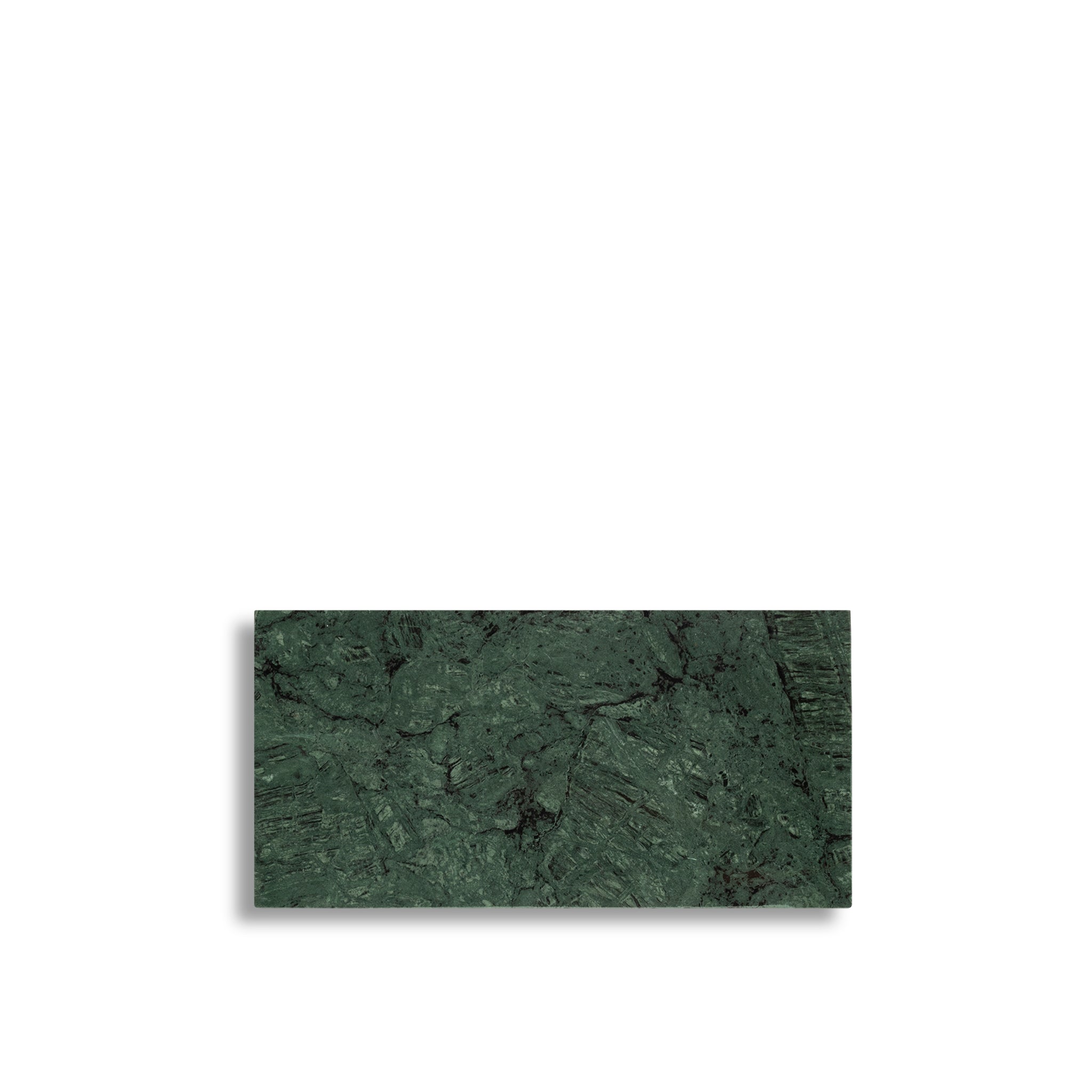 Green Marble Rectangular Board M - 20 x 40 cm