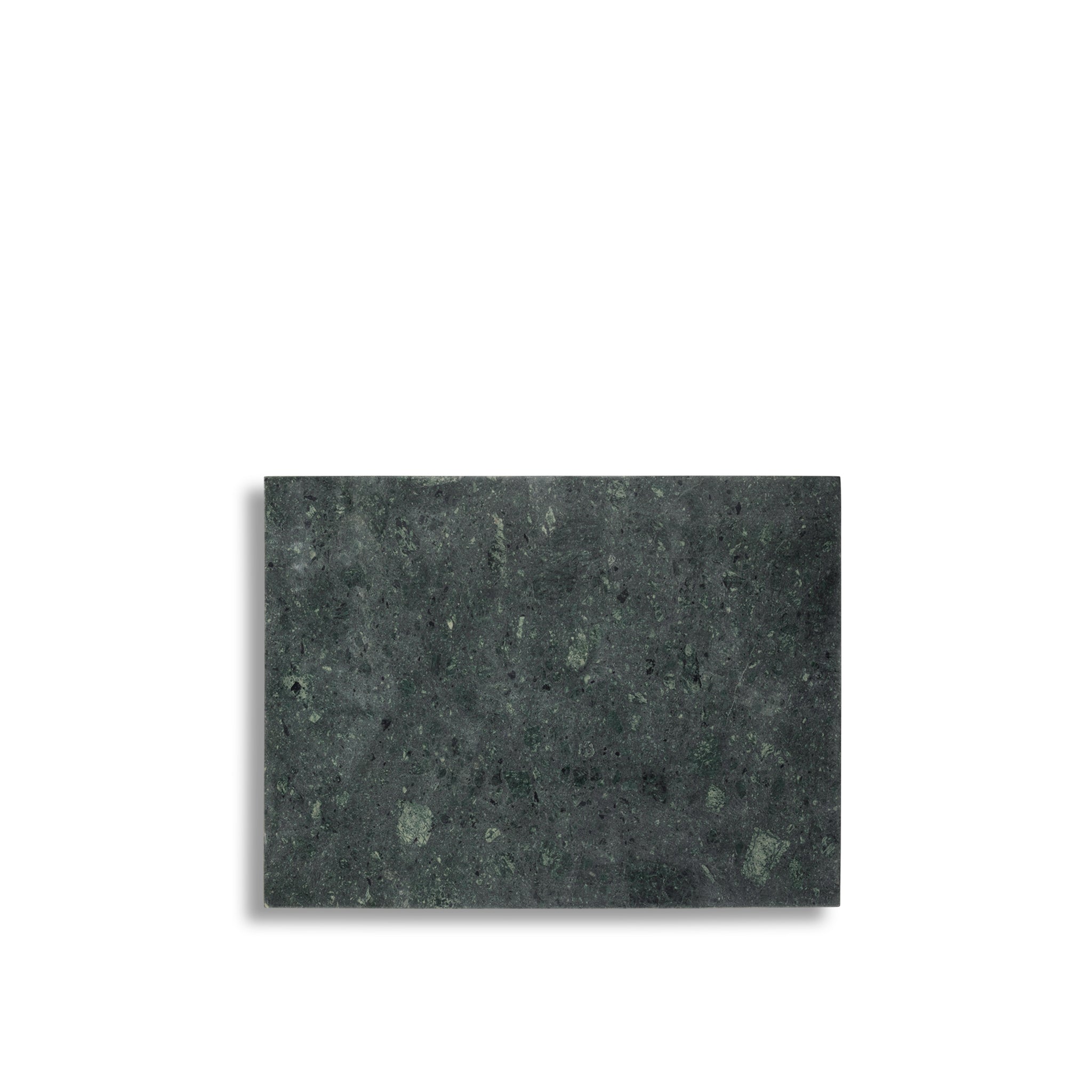 Green Marble Rectangular Board L - 30 x 40 cm