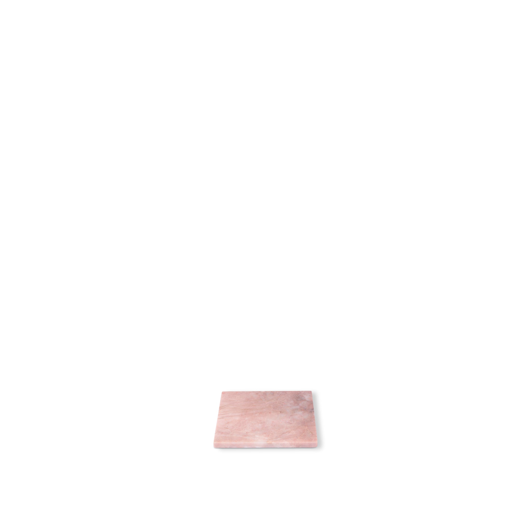 Pink Marble Square Board S