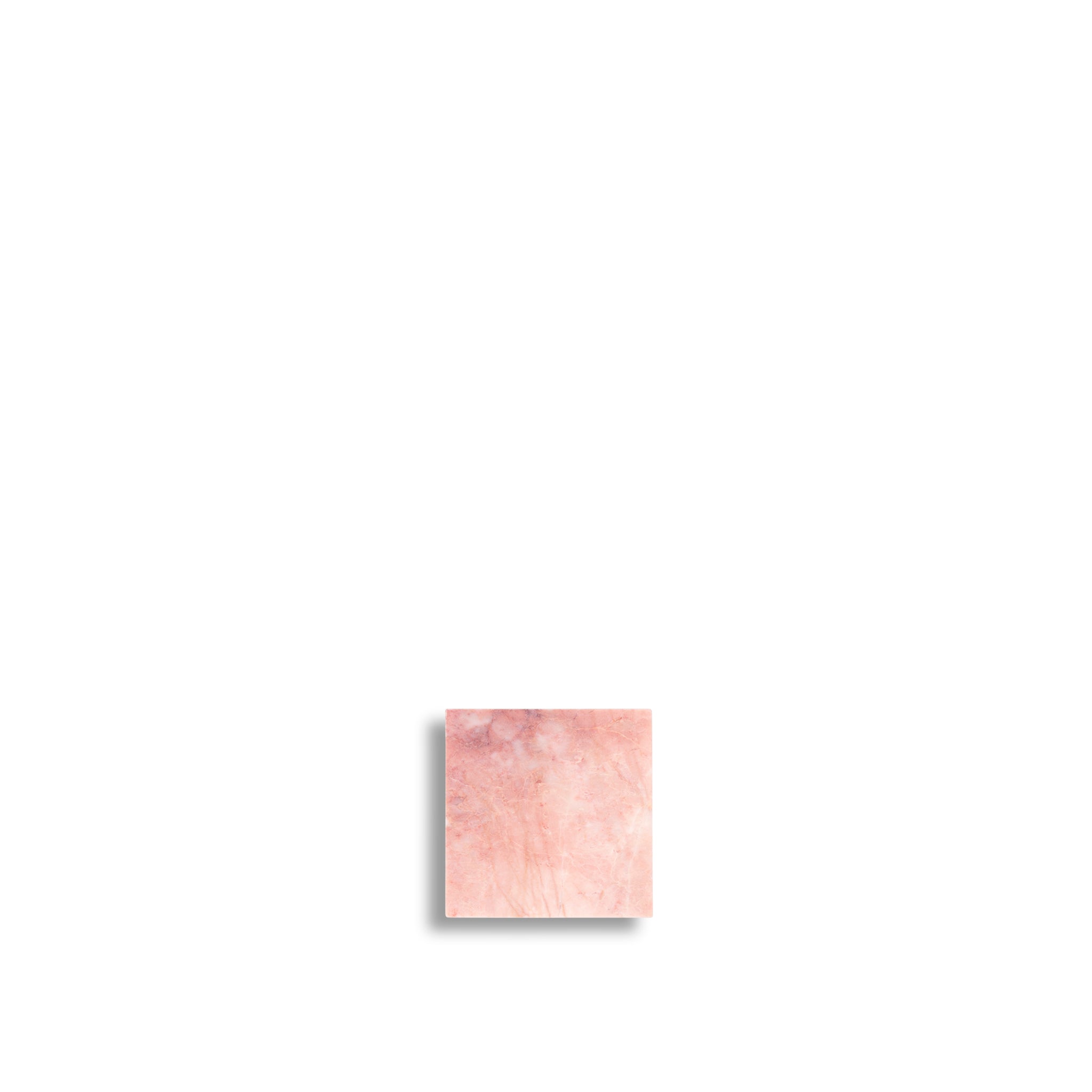Pink Marble Square Board S