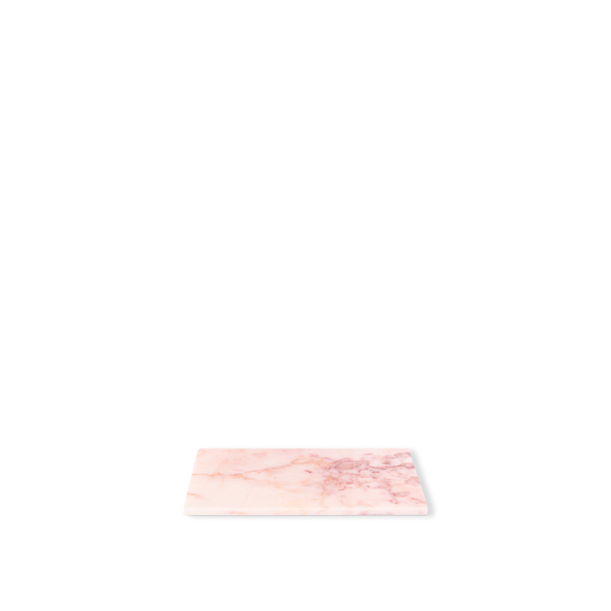 Pink Marble Rectangular Board S