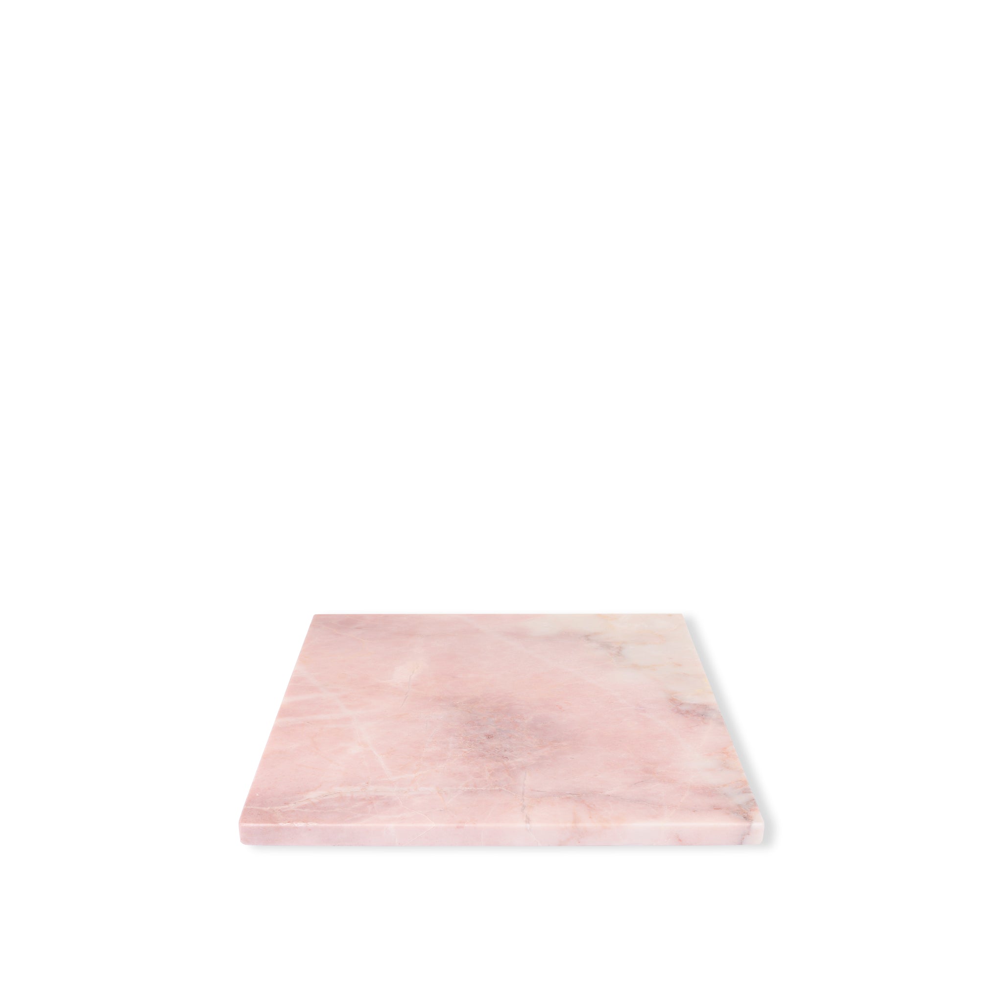 Pink Marble Square Board L