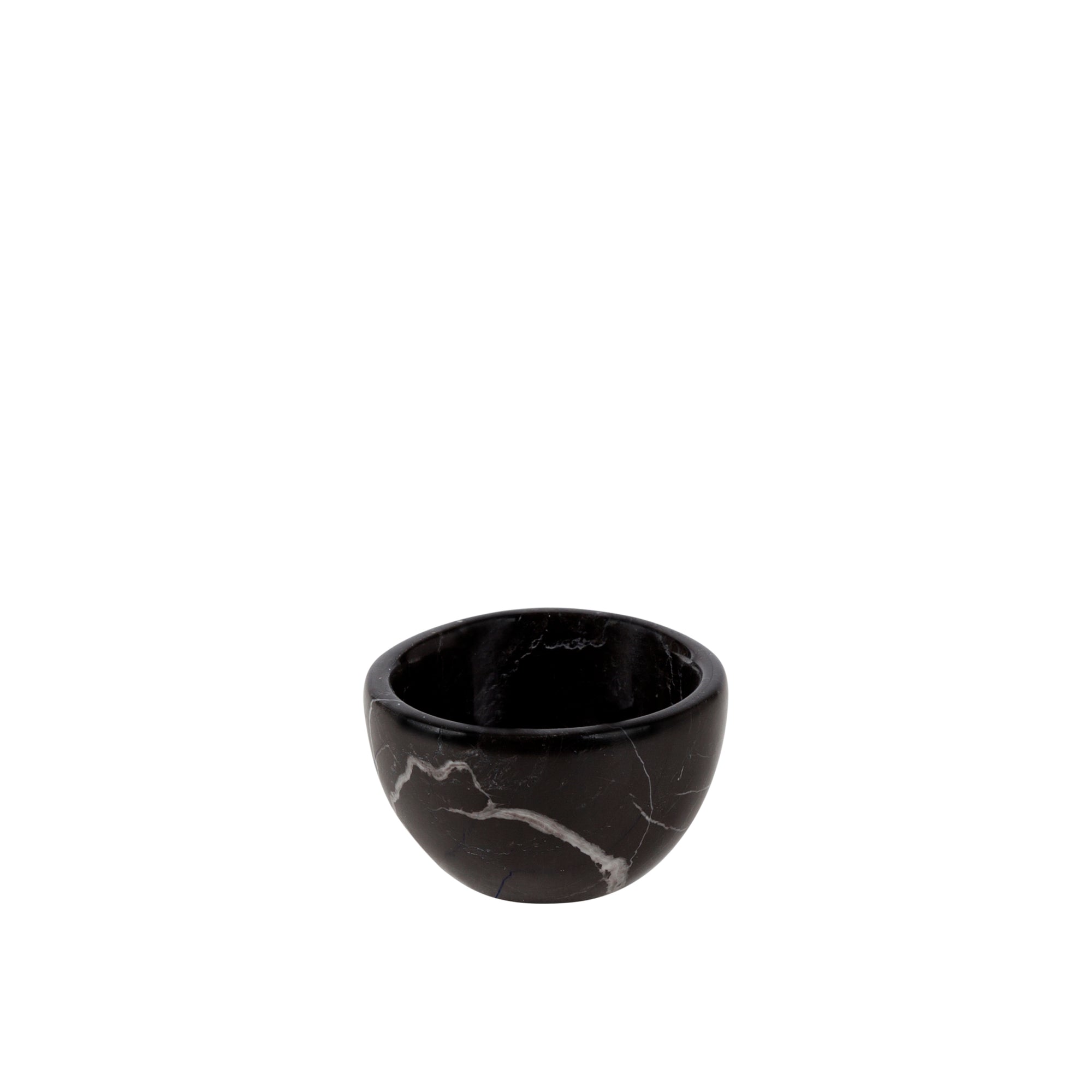 Stoned, not wasted: Black Marble Bowl XS