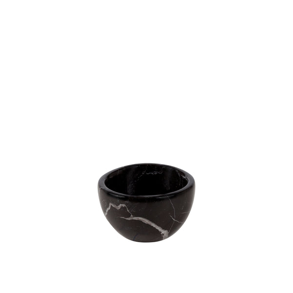 Stoned, not wasted: Black Marble Bowl XS