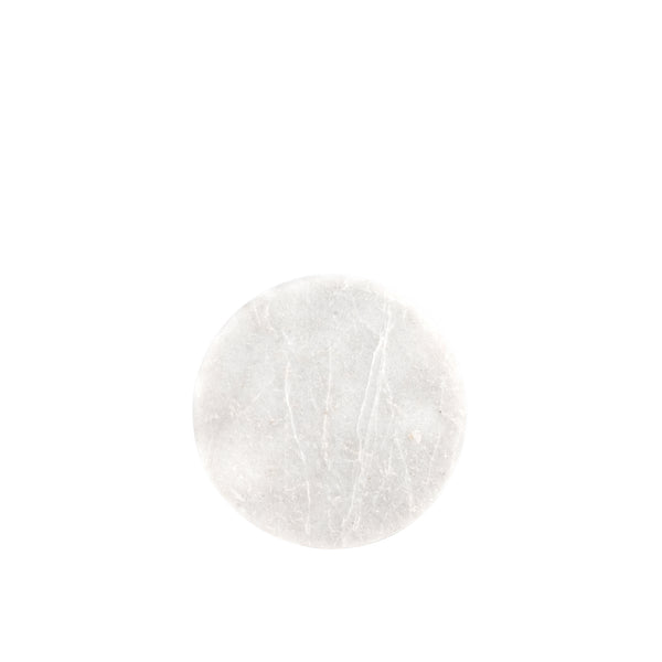 White Marble Platter S
