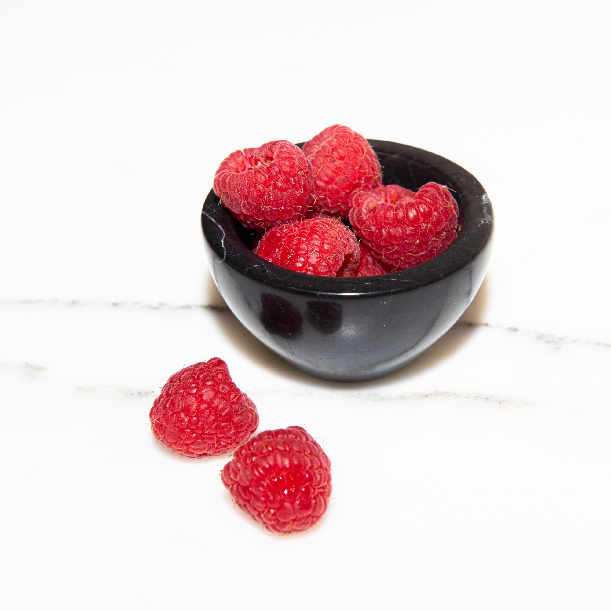 Stoned, not wasted: Black Marble Bowl XS