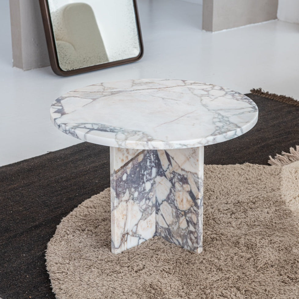 Side table 'MANHATTAN 60'