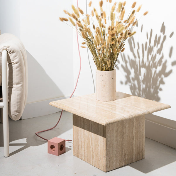 Travertine Bottle Cooler