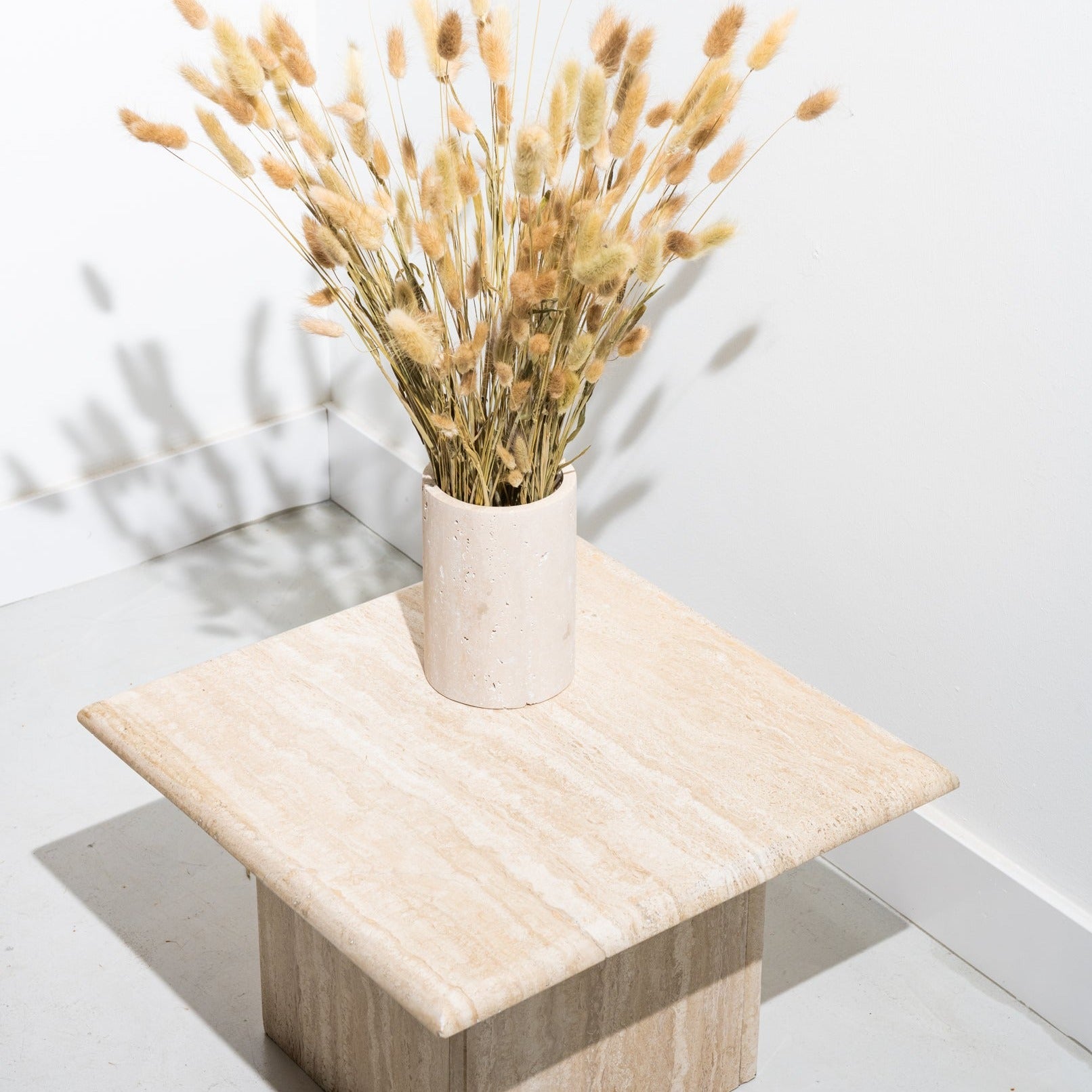 Travertine Bottle Cooler