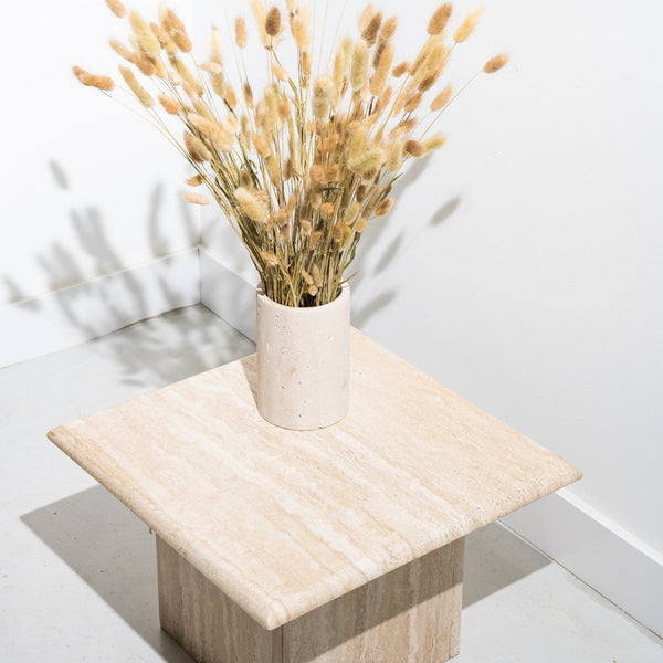 Travertine Bottle Cooler