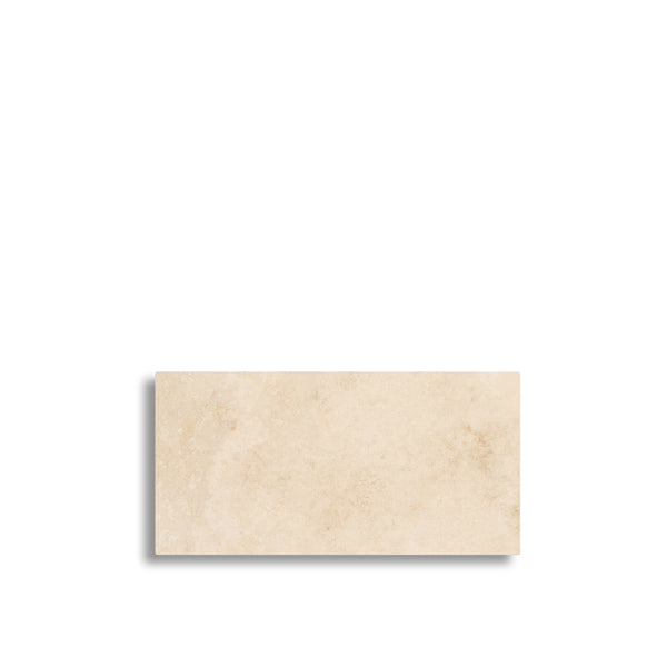 Travertine Rectangular Board M - 20 x 40 cm