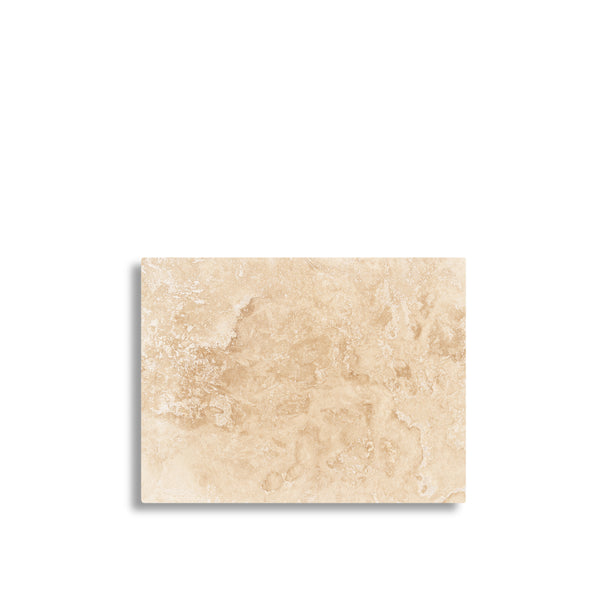 Travertine Rectangular Board L - 30 x 40 cm