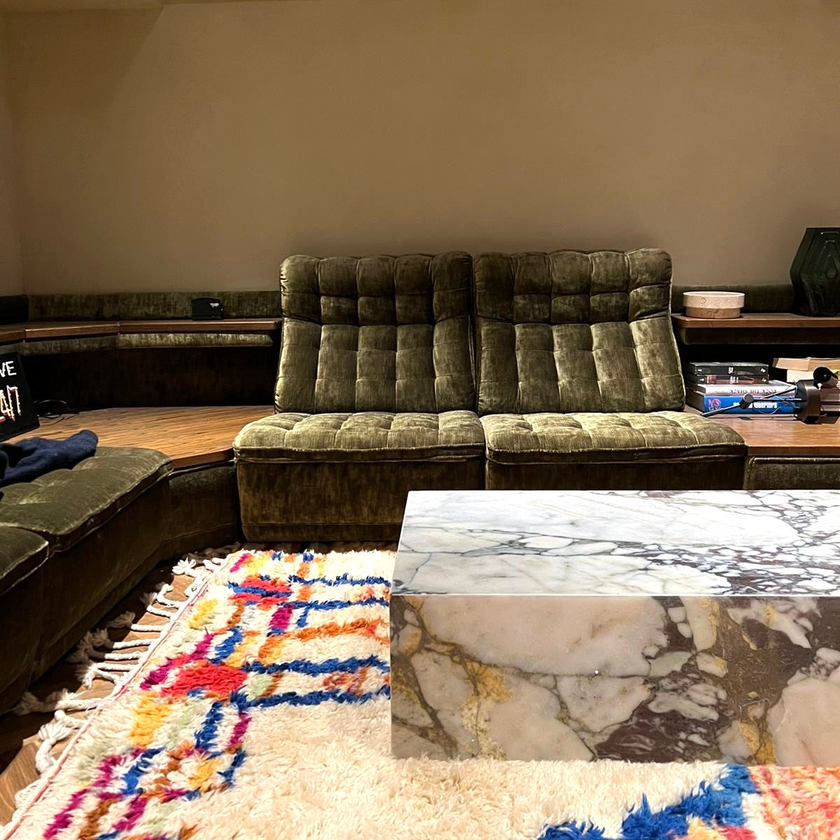 Coffee table 'SOHO Grand'