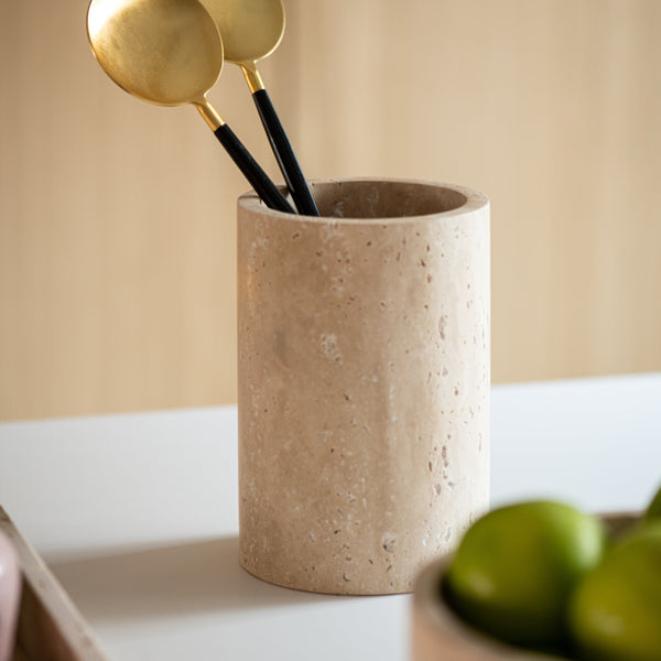 Travertine Bottle Cooler